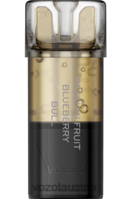 Vozol Geschmacksrichtungen - VOZOL SWITCH Profi Passionsfrucht-Blaubeerbulle D00PHT166
