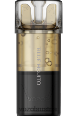 Vozol Kaufen - VOZOL SWITCH Profi blauer Mojito D00PHT167