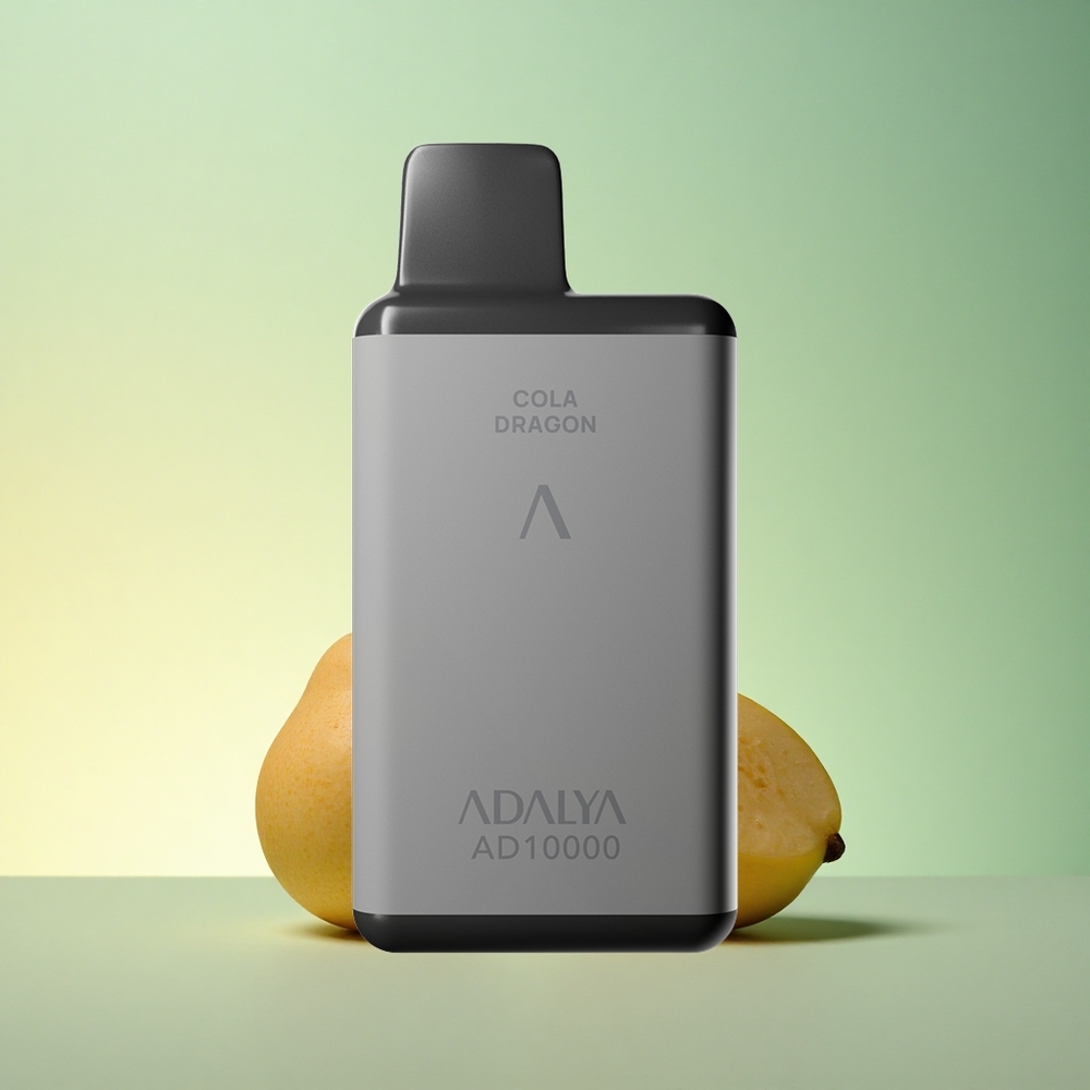 Adalya AD 10000 Berliner Nacht Aluminiumröhre 650 mAh