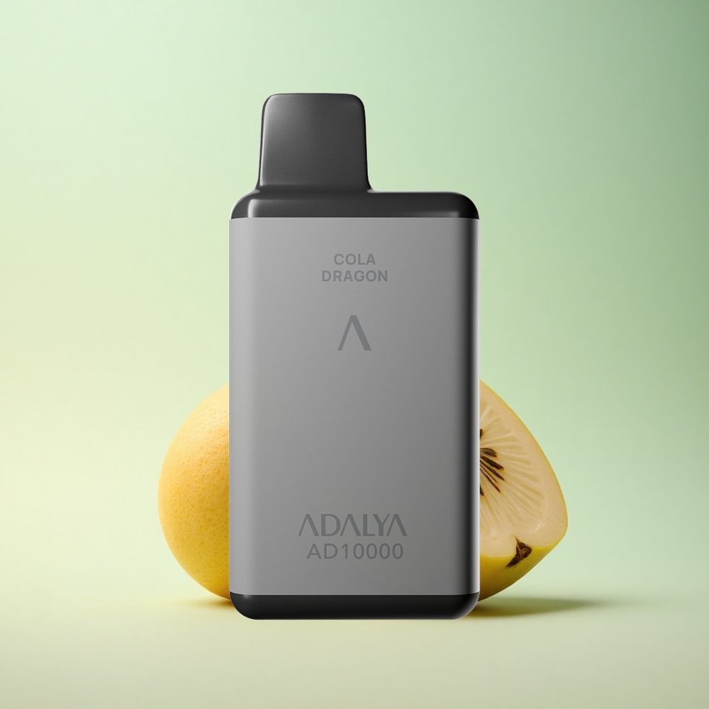 Adalya AD 10000 Hawaii Aluminium 650 mAh 2% Nikotin