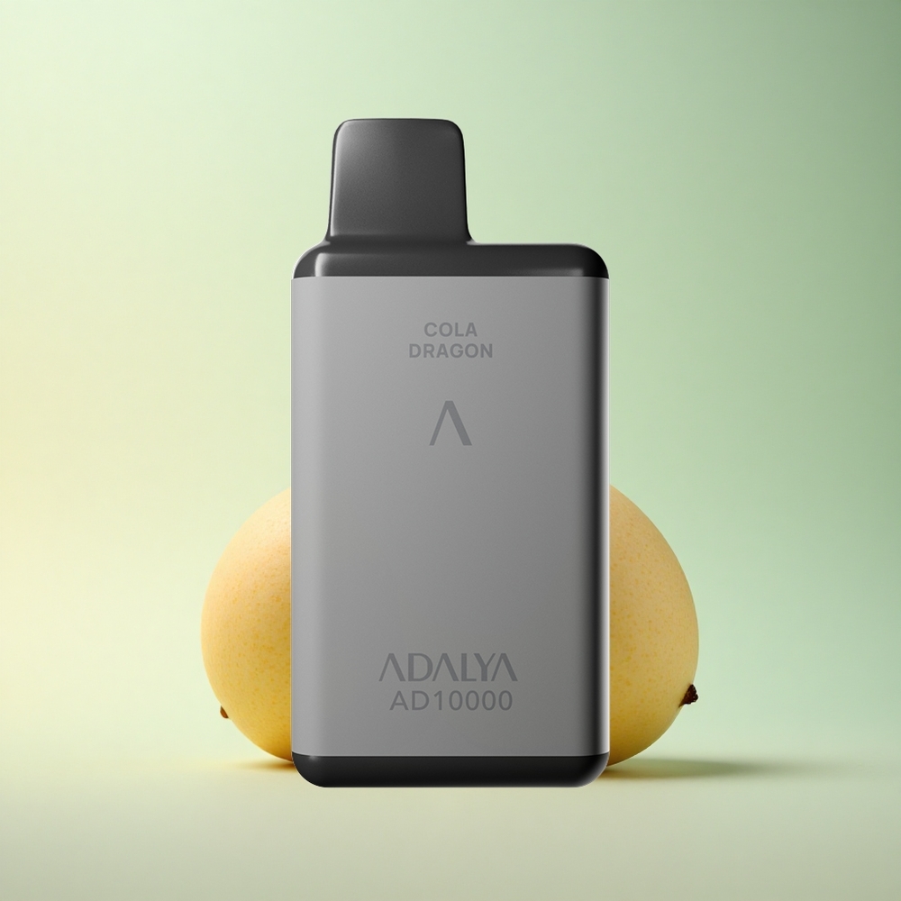 Adalya AD 10000 Wegwerf-Vape mit 14 ml E-Liquid und 650 mAh