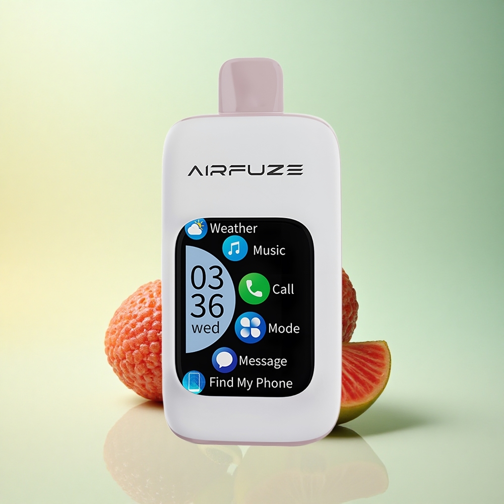 AirFuze Smart 30000 Beerenausbruch 5% Nikotin 900mAh