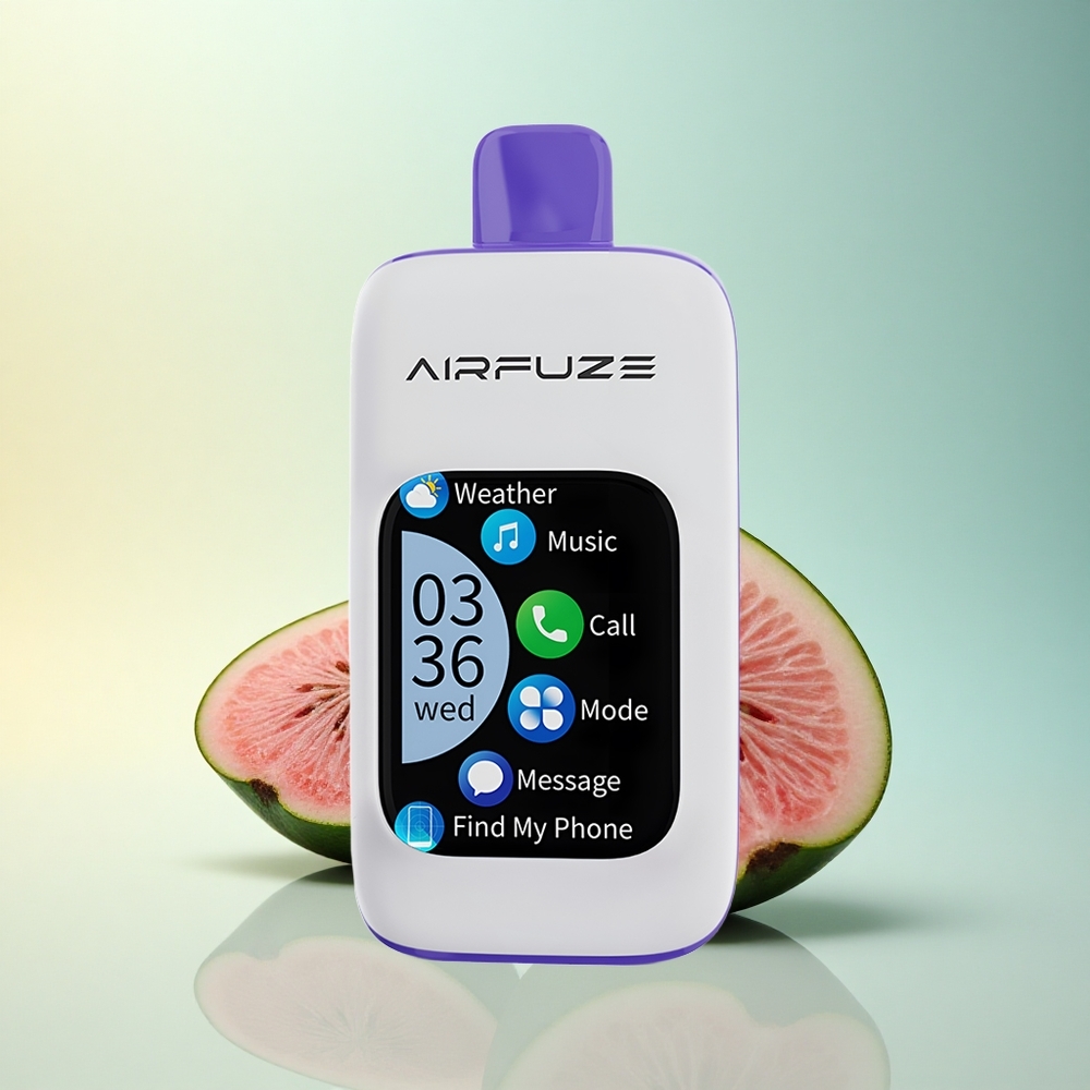 AirFuze Smart 30000 Blaue Himbeere-Eis mit 5% Nikotin und 900mAh