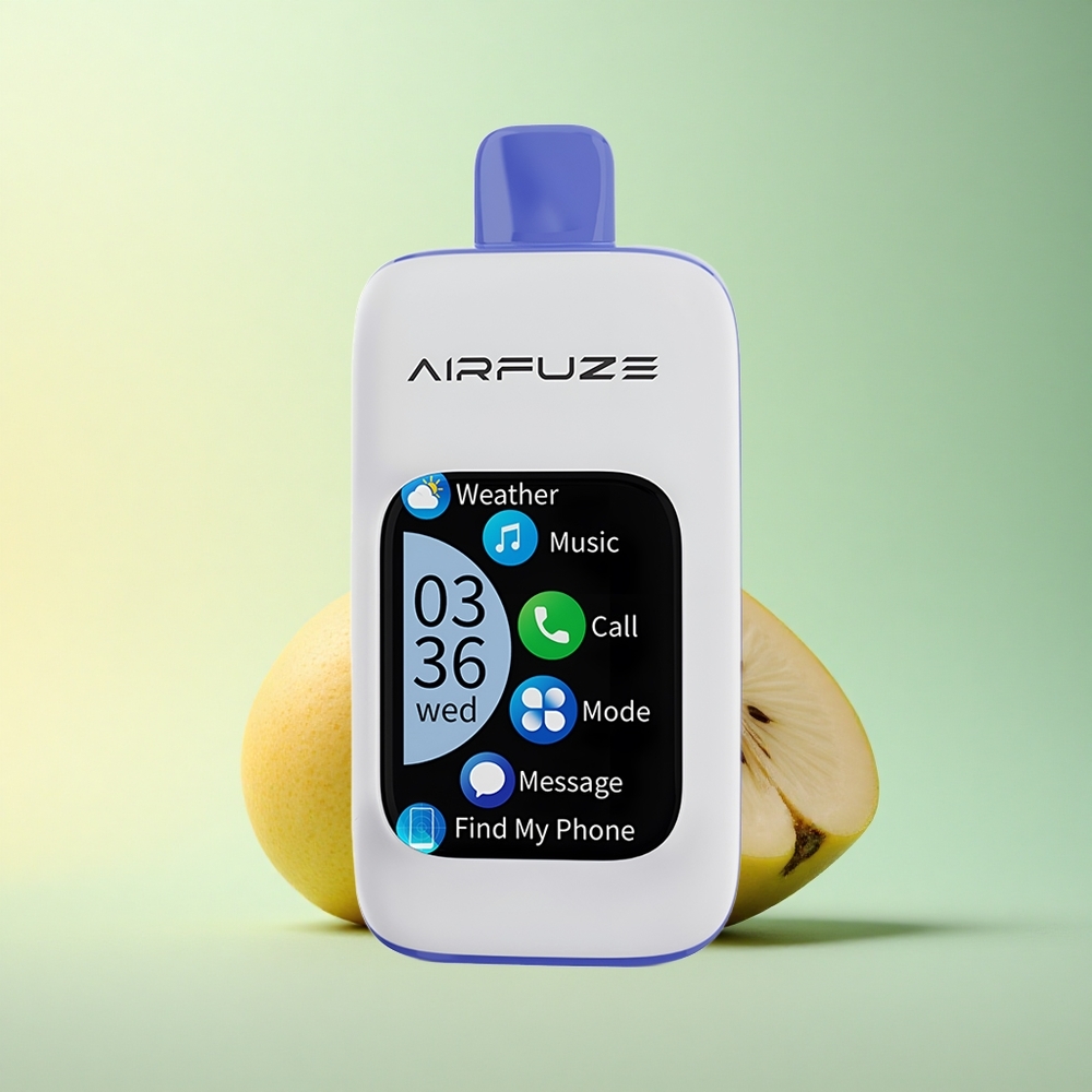 AirFuze Smart 30000 Miami Mint 5% Nikotin 900mAh