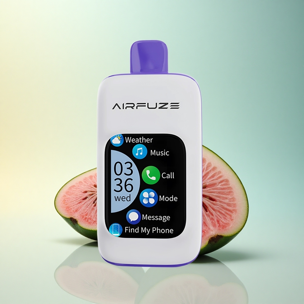 AirFuze Smart Pro 40000 Blaue Himbeere Eis mit 900mAh und 5% Nikotin