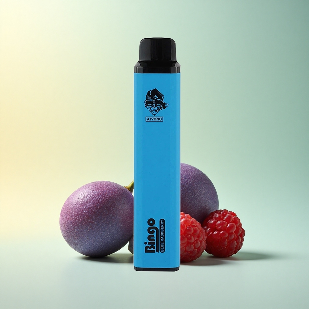 Aivono Aim Bingo 4000 Blaue Himbeere 1000mAh 10mL