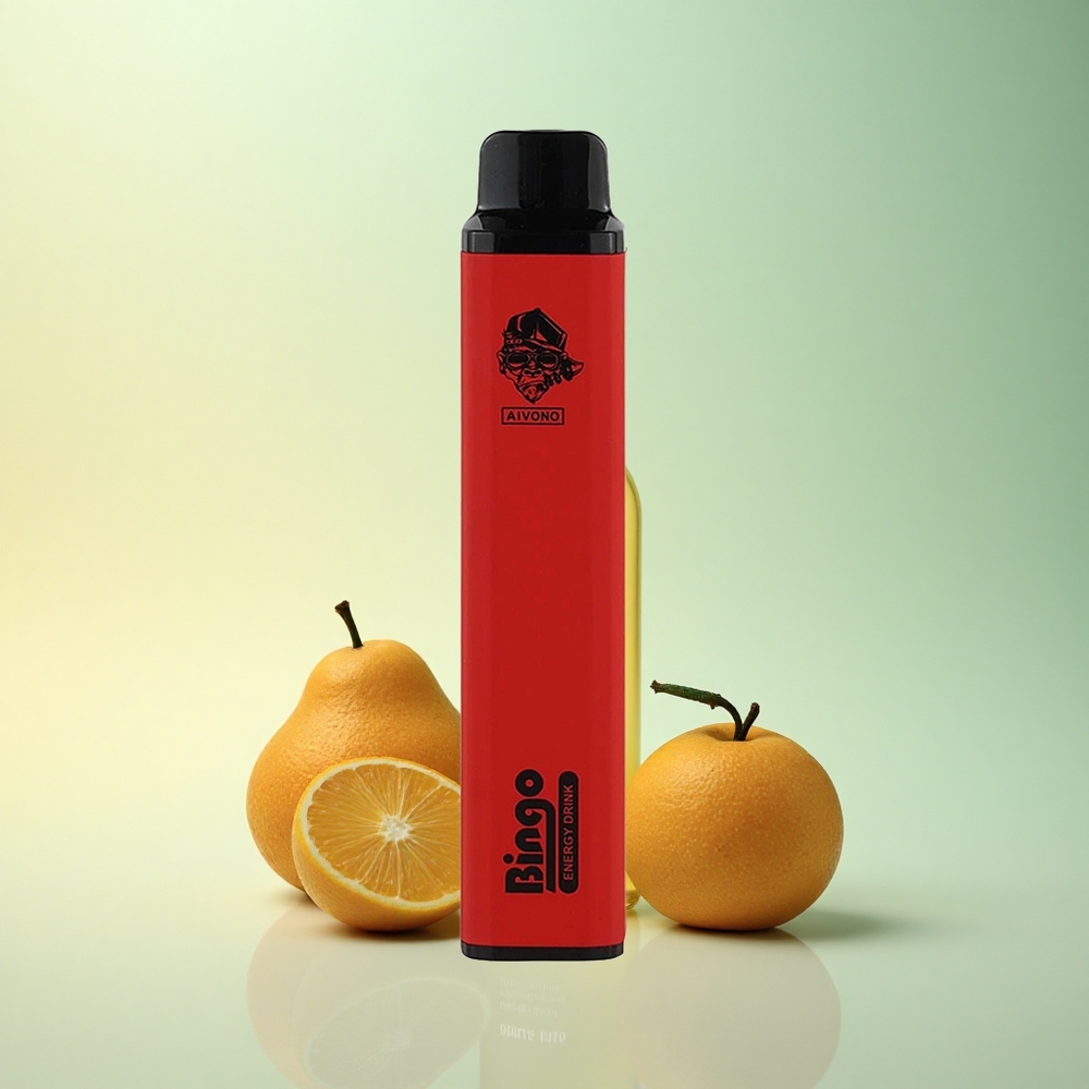 Aivono Aim Bingo 4000 Energiegetränk Kompakt 21mm 1000mAh 10mL