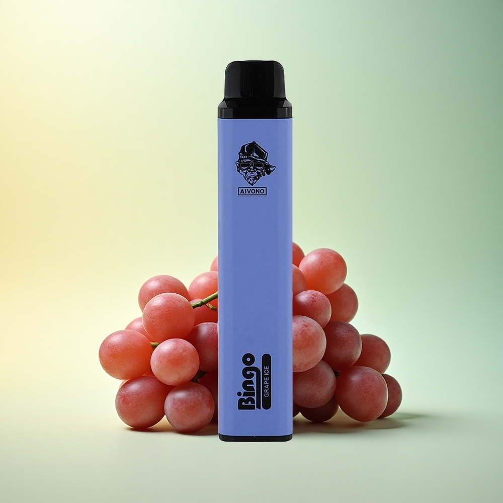 Aivono Aim Bingo 4000 Trauben-Eis mit 1000mAh und 10 mL