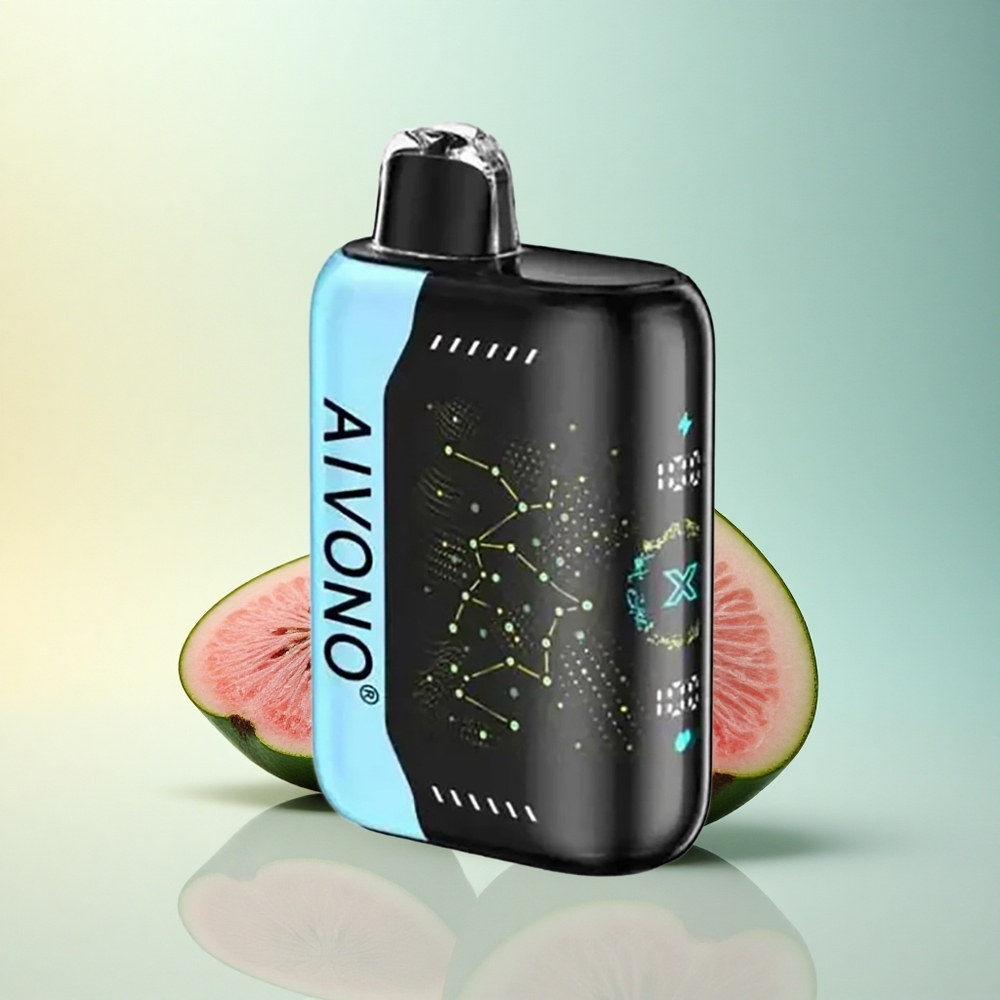 Aivono Aim Boom 25000 Blaue Himbeere Eis 28ml 650mAh