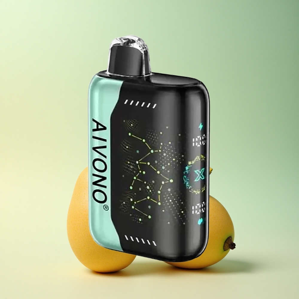 Aivono Aim Boom 25000 Sauer Mango Ananas 650mAh 1,2 Ohm Mesh