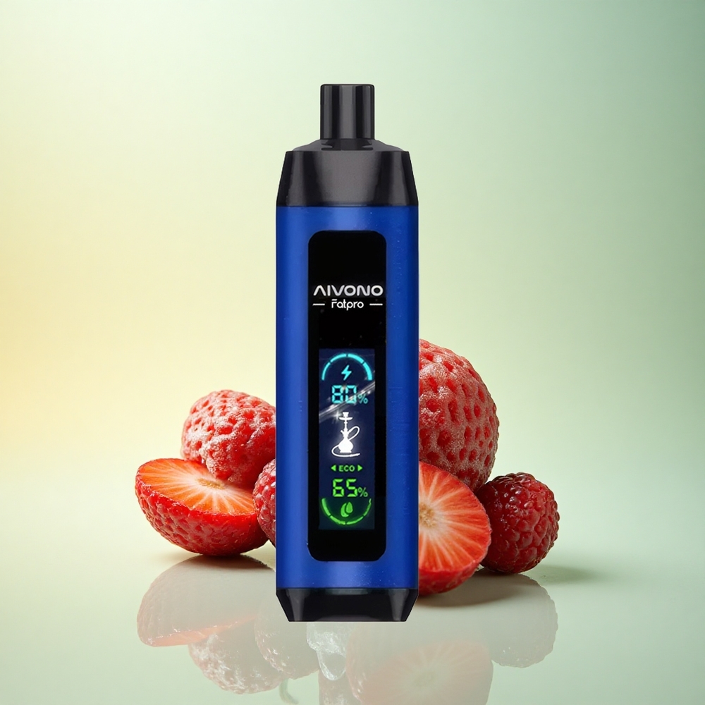 Aivono Aim Fatpro 22000 Beeren-Eis mit 5% Nikotin und 600mAh
