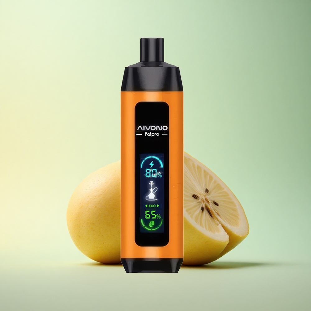 Aivono Aim Fatpro 22000 Klartraum 5% Nikotin 600mAh Dual-Modus