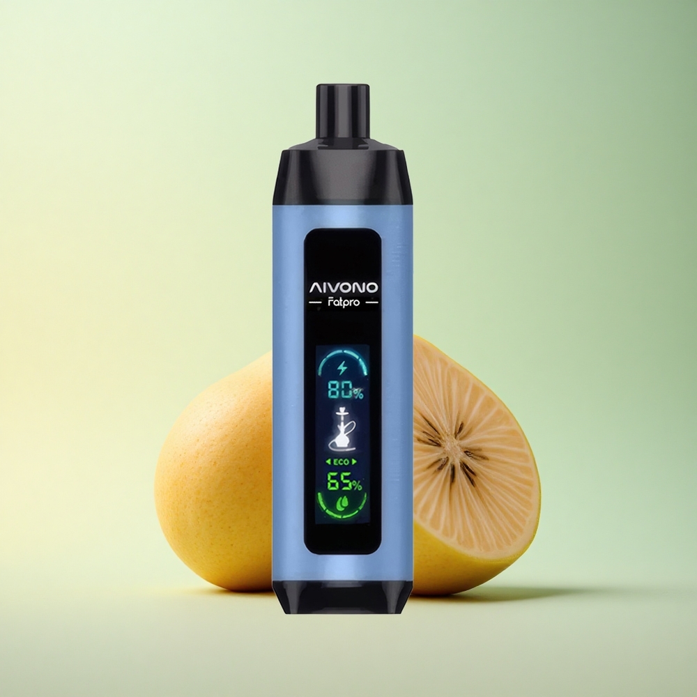 Aivono Aim Fatpro 22000 Liebe66 28ml EcoBoost 600mAh