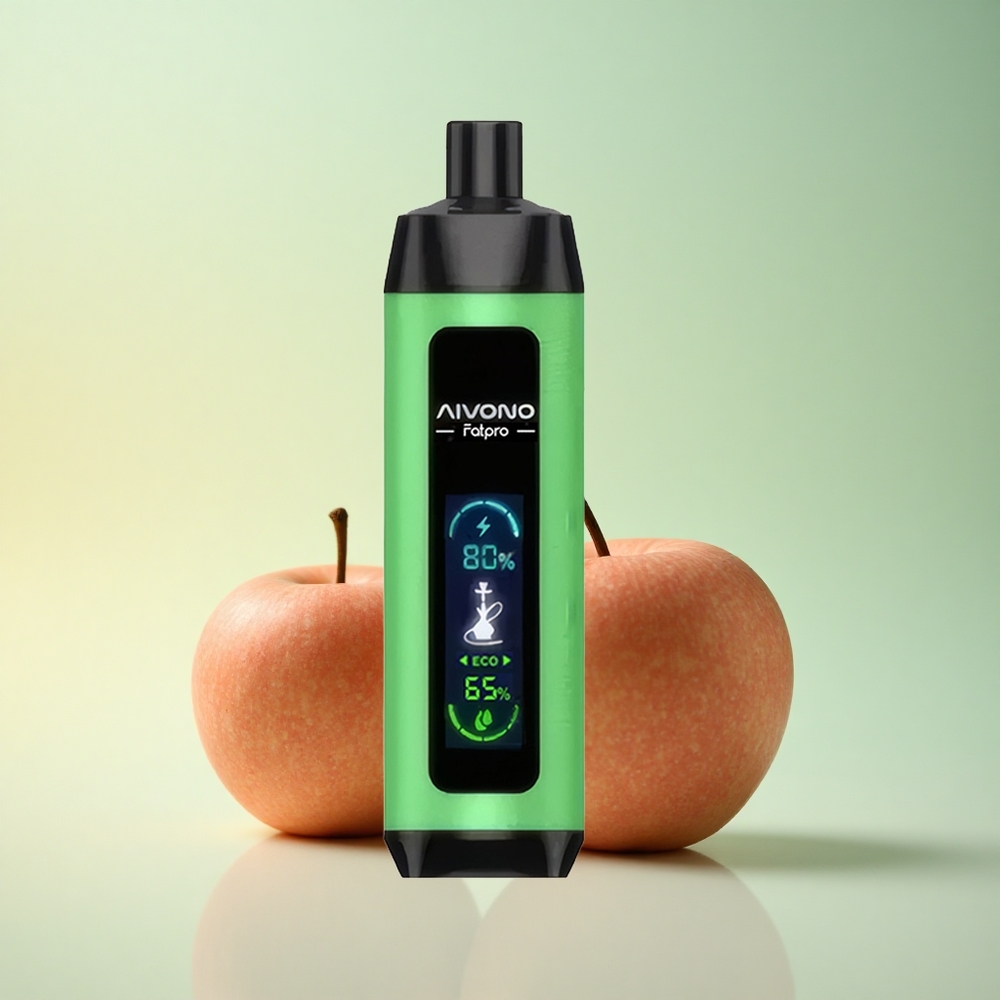 Aivono Aim Fatpro 22000 Zwei Apfel 5% Nikotin 600mAh