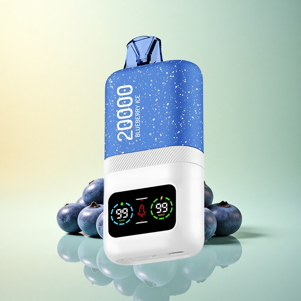 Aivono Aim Magic 20000 Blaubeer-Eis mit 5% Nikotin und 600mAh