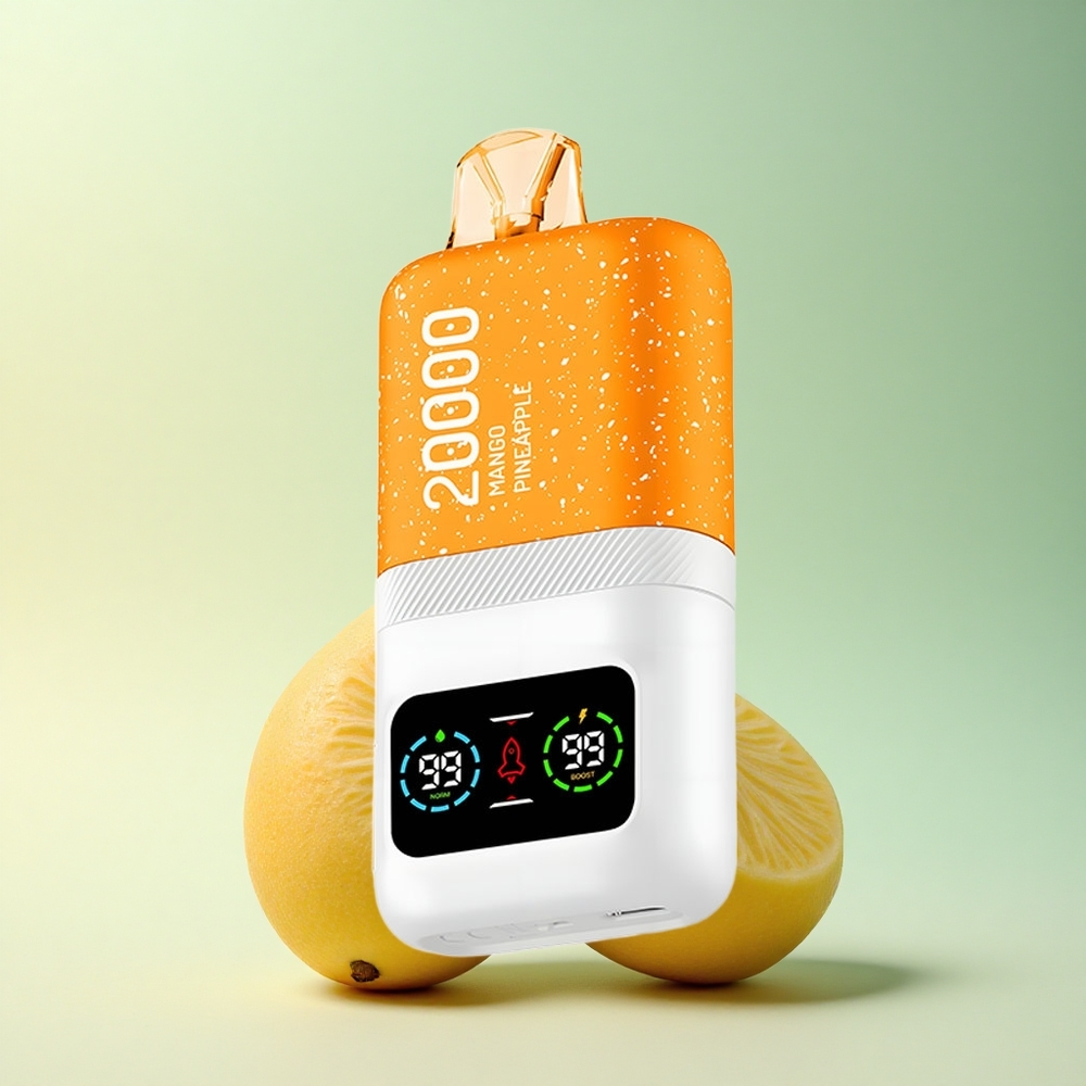 Aivono Aim Magic 20000 Mango Ananas Dual Mesh 600mAh