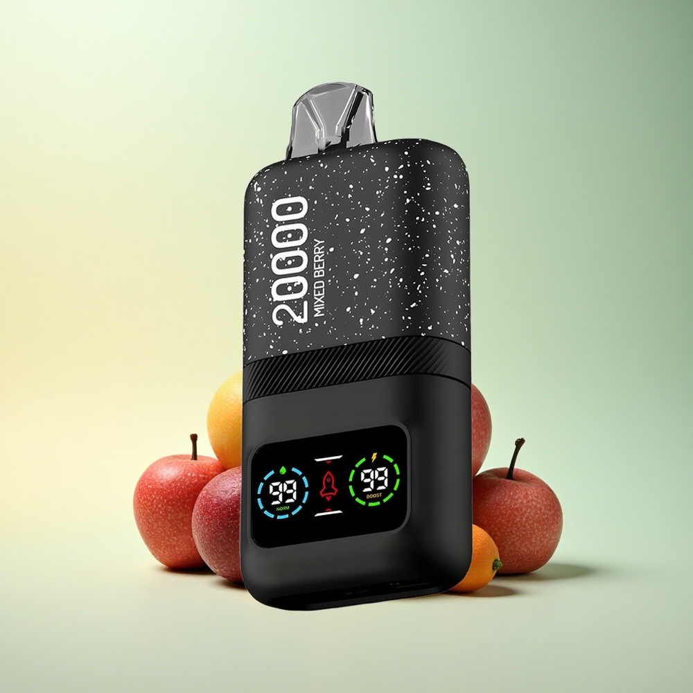 Aivono Aim Magic 20000 Mischbeere Dual Mesh 600mAh 5% Nikotin