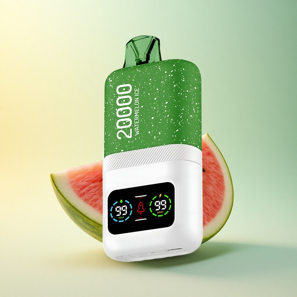 Aivono Aim Magic 20000 Wassermelone Eis Dual Mesh 600mAh 5% Nikotin