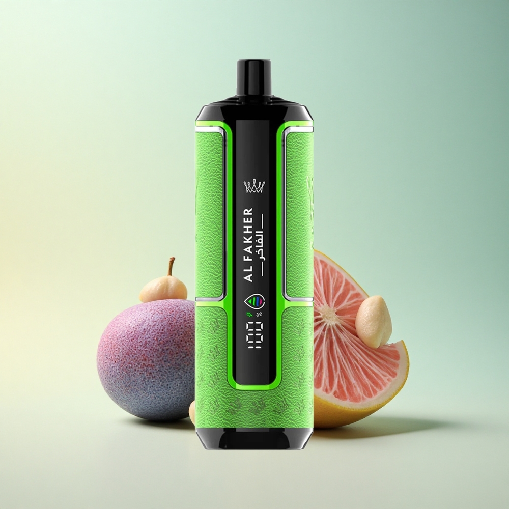 Al Fakher Crown Bar 15K Hypermax Blaue Himbeerlimonade 600mAh 22ml DTL Al Fakher Crown Bar 15K Hypermax Blaue Himbeerlimonade 600mAh 22ml DTL