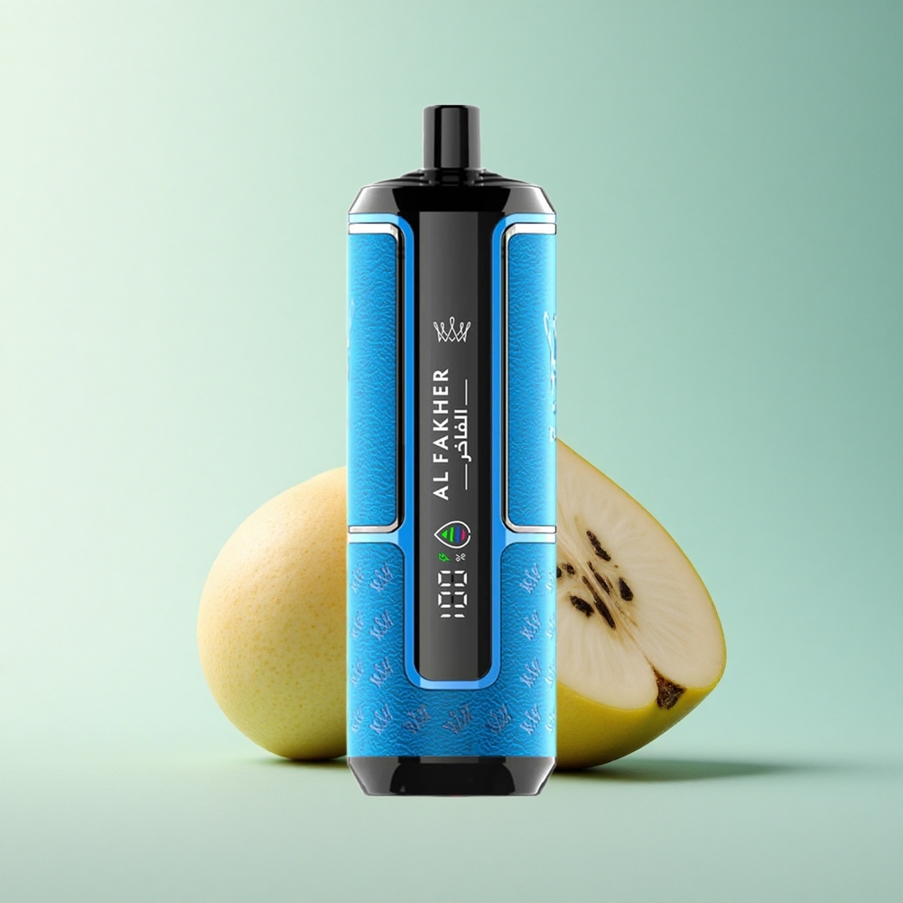 Al Fakher Crown Bar 15K Hypermax Blaues Meer 22ml 600mAh Direkt-zu-Lunge 6mg Nikotin Al Fakher Crown Bar 15K Hypermax Blaues Meer 22ml 600mAh Direkt-zu-Lunge 6mg Nikotin