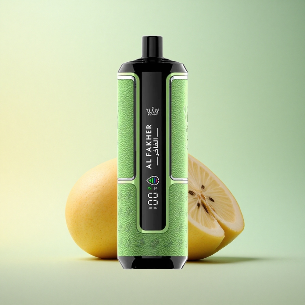 Al Fakher Crown Bar 15K Hypermax Luzider Traum 22ml 600mAh DTL Al Fakher Crown Bar 15K Hypermax Luzider Traum 22ml 600mAh DTL