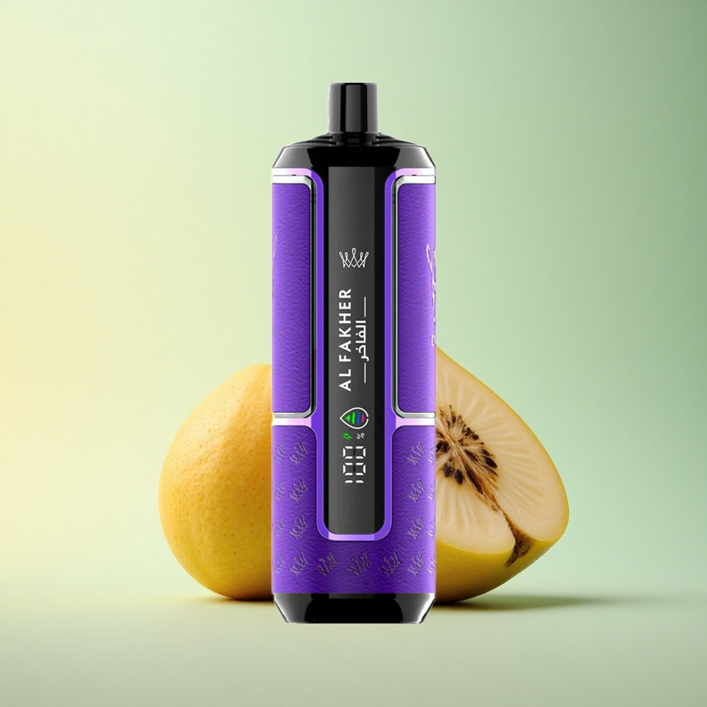 Al Fakher Crown Bar 15K Hypermax Magische Liebe 22ml 600mAh Al Fakher Crown Bar 15K Hypermax Magische Liebe 22ml 600mAh