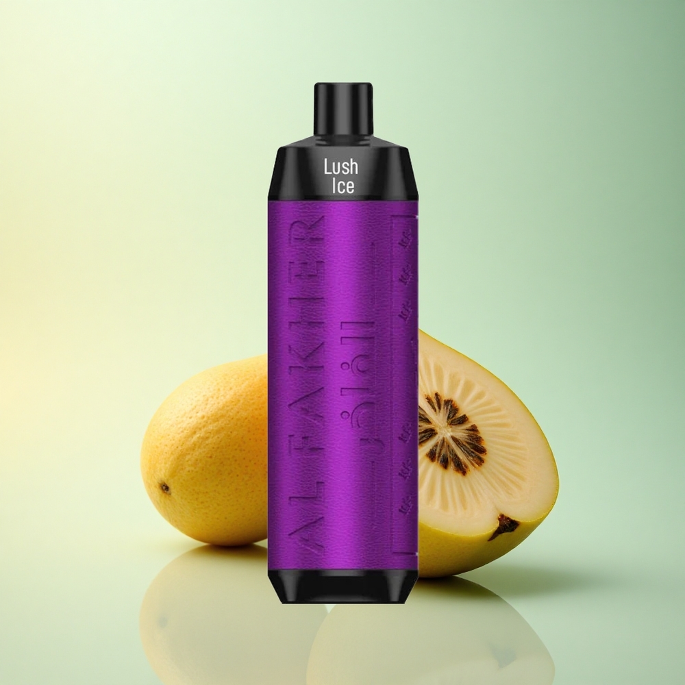 Al Fakher Crown Bar 8000 Crystal Eisige Pracht 600mAh 18ml Nikotin